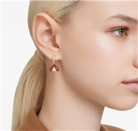 Orecchini Swarovski Donna IDYLLIA in Lega metallica Cristallo 5666131 - 5666131